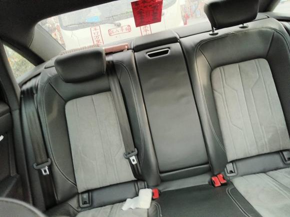 [青岛·陕A] 二手奥迪奥迪A6L2021款 45 TFSI quattro 臻选动感型
