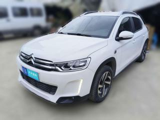 雪铁龙雪铁龙C3-XR2015款 1.6L 自动先锋型