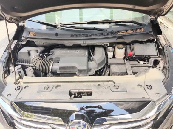 [杭州·浙A] 二手别克别克GL82023款 陆上公务舱 智享型