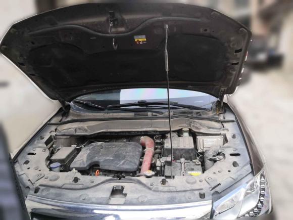 [西安·陕A] 二手哈弗哈弗H22016款 红标 1.5T 自动两驱尊贵型