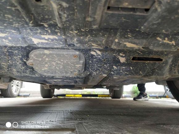 [深圳·粤L] 二手雪佛兰创酷2016款 1.4T 自动两驱舒适天窗版