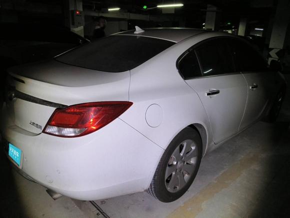 [成都·川H] 二手别克君威2012款 2.0L 豪华版