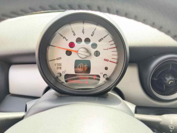 [武汉·鄂A] 二手MINIMINI2011款 1.6L ONE