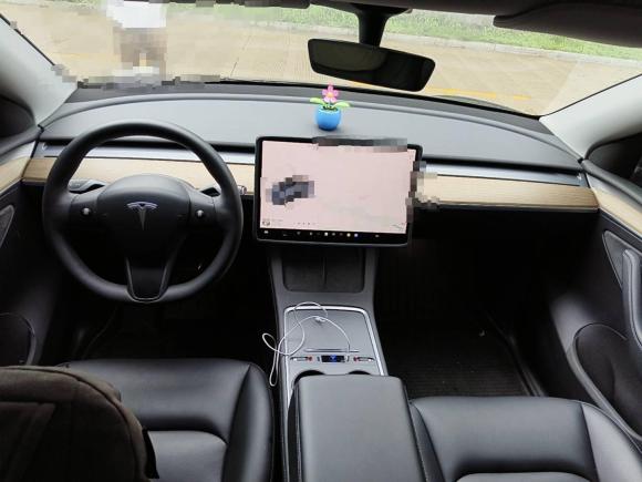 [合肥·皖A] 二手特斯拉Model Y2022款 改款 后轮驱动版