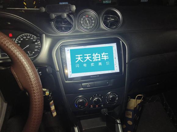 [合肥·皖K] 二手铃木维特拉2016款 1.6L 手动两驱进取型