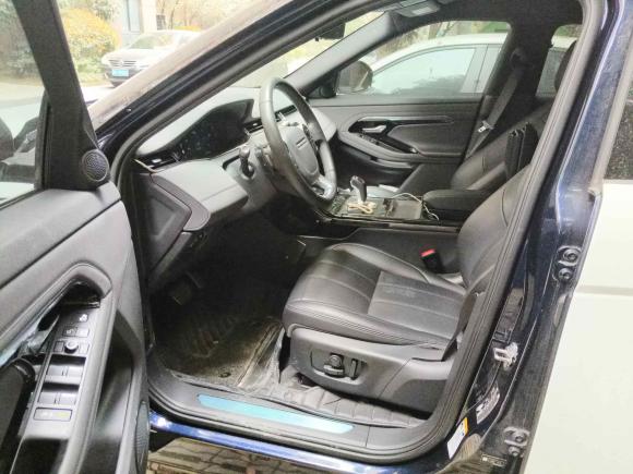 [常州·苏D] 二手路虎揽胜极光2020款 249PS R-DYNAMIC S 曜黑运动科技版