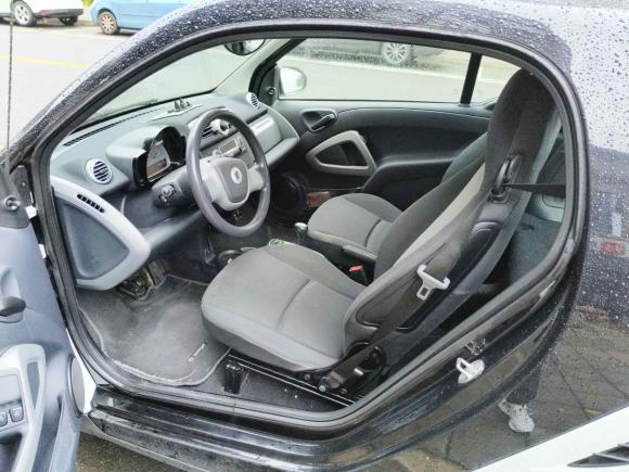 [成都·川A] 二手smartsmart fortwo2011款 1.0 MHD 硬顶标准版