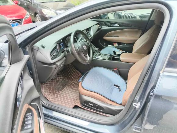 [成都·陕A] 二手别克君威2019款 20T 精英型 国V