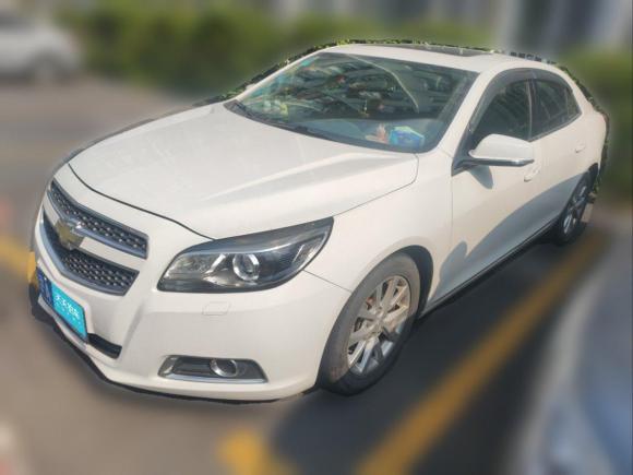 [上海·沪A] 二手雪佛兰迈锐宝2014款 2.0L 自动豪华版