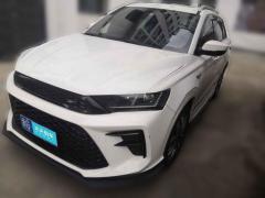 [金华·浙G]SWM斯威汽车&nbsp;&nbsp;SWM斯威G01&nbsp;&nbsp;2019款F版1.5T自动银粉版国VI