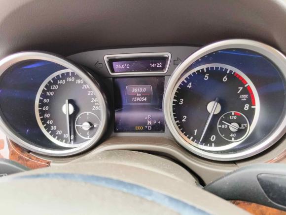 [苏州·苏E] 二手奔驰奔驰M级2014款 ML 400 4MATIC动感型