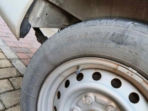 [宁波·浙B] 二手金杯金杯快运2017款 2.0L标准型V19