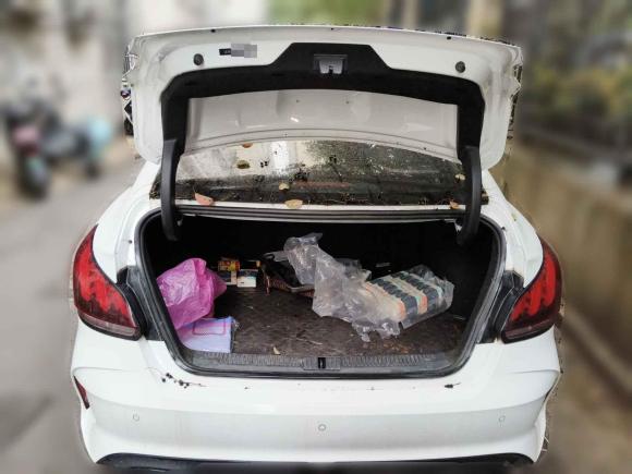 [合肥·皖G] 二手名爵MG52021款 180DVVT CVT青春风尚版