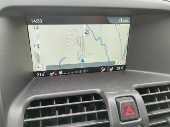 [上海·沪D] 二手沃尔沃沃尔沃XC602017款 T5 AWD 智远版