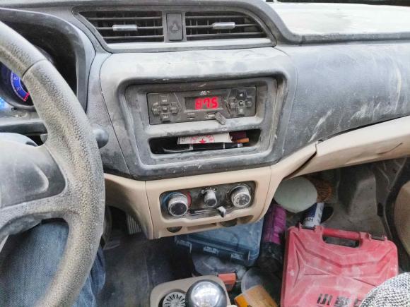 [苏州·皖M] 二手长安跨越跨越王X12018款 1.5L中配型单排后单轮加长货箱DK15C