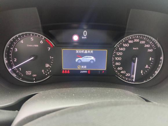 [嘉兴·浙F] 二手凯迪拉克凯迪拉克XT42020款 28T 两驱领先型