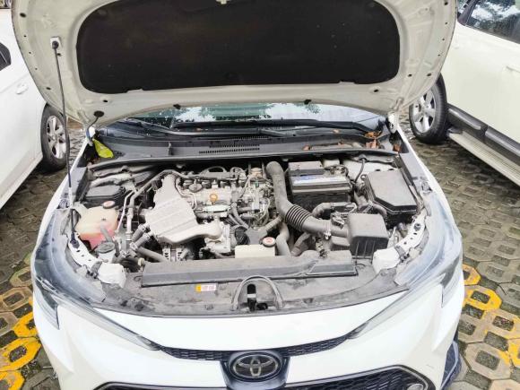 [成都·川A] 二手丰田雷凌2019款 185T CVT运动版 国V