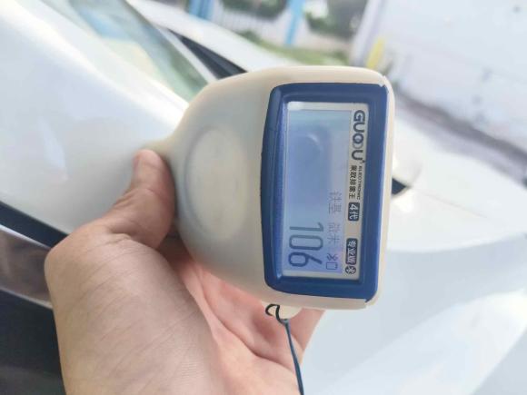 [深圳·粤B] 二手日产楼兰2015款 2.5L XL 两驱智尚版