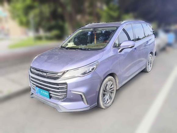 上汽大通MAXUS大通G502020款 1.5T 自动豪华版「成都二手车」「天天拍车」