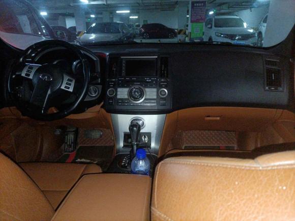 [成都·川G] 二手英菲尼迪英菲尼迪FX2007款 FX35 标准版