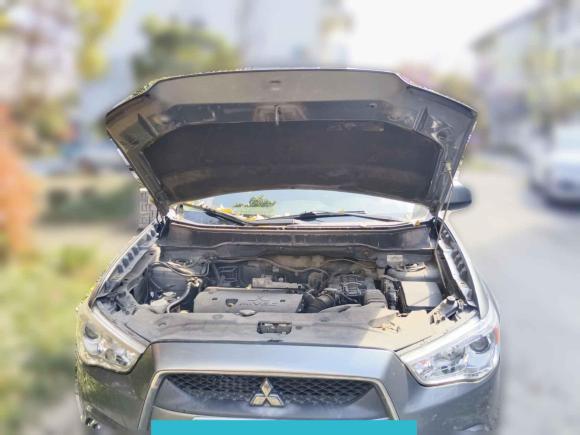 [金华·浙G] 二手三菱ASX劲炫2011款 2.0两驱炫逸版