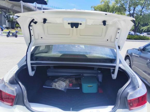 [苏州·苏E] 二手雪铁龙爱丽舍2016款 1.6L 自动时尚型