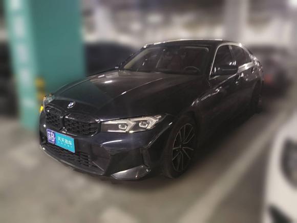 [无锡·苏B] 二手宝马宝马3系2023款 320Li M运动套装