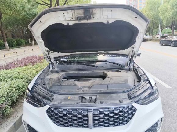 [苏州·苏E] 二手魏牌魏牌 VV62020款 2.0T 两驱智享+