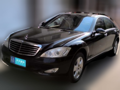 [南京·苏A] 奔驰奔驰S级2004款 S 500