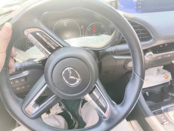 [南昌·赣A] 二手马自达马自达3 昂克赛拉2020款 2.0L 自动质豪版