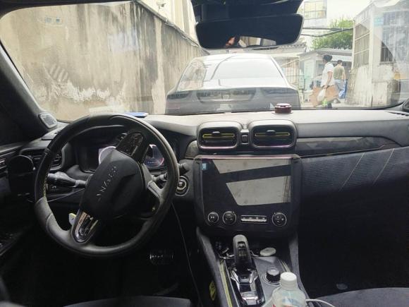 [苏州·苏U] 二手领克领克032019款 03+ 2.0TD 自动驭风版