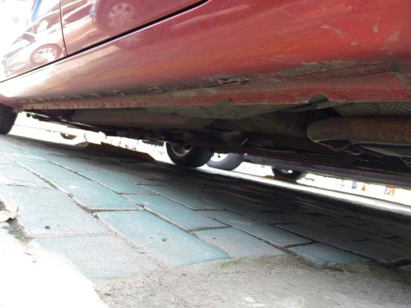 [上海·苏C] 二手奇瑞艾瑞泽72015款 1.6L 手动致领版