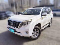 [青岛·鲁B] 丰田普拉多2014款 4.0L 自动TX-L NAVI