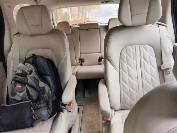 [上海·沪C] 二手别克别克GL82017款 28T Avenir艾维亚 国V