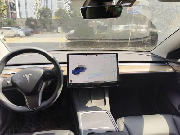 [苏州·苏E] 二手特斯拉Model 32020款 改款 标准续航后驱升级版