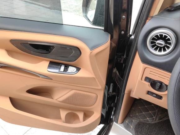 [北京·京F] 二手奔驰威霆2021款 2.0T 商务版 7座