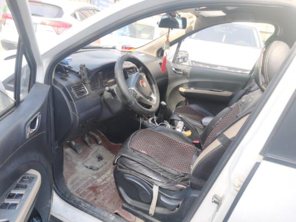 [武汉·鄂A] 二手东风风行景逸X32014款 1.5L 豪华型