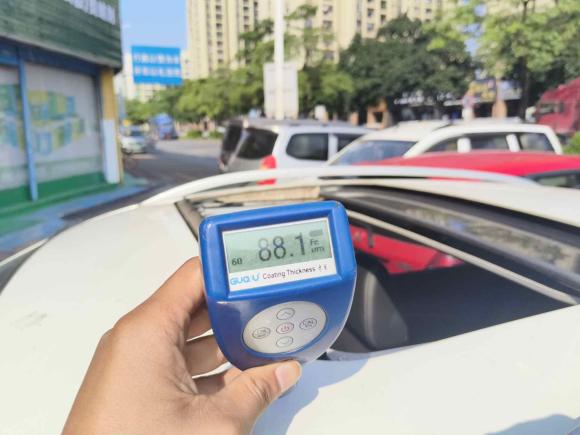 [佛山·粤F] 二手启辰启辰T902018款 2.0L CVT智联智尚版 国V