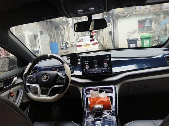 [嘉兴·浙F] 二手比亚迪秦PLUS2021款 EV 500KM 豪华型