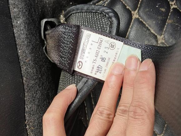 [佛山·粤E] 二手马自达阿特兹2017款 2.5L 蓝天尊崇版