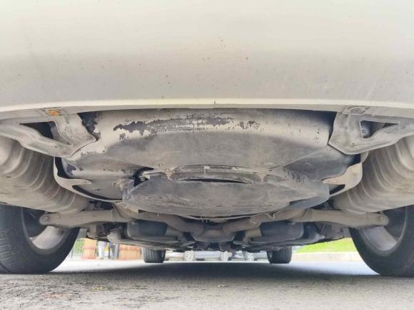 [西安·豫M] 二手大众辉腾2011款 3.6L V6 5座加长商务版