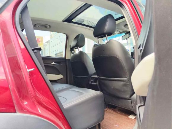 [无锡·苏N] 二手宝骏宝骏5302018款 1.5T DCT旗舰型 国V