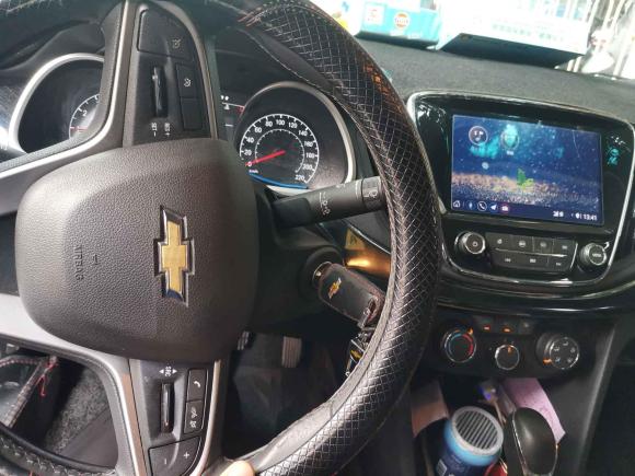 [广州·粤A] 二手雪佛兰科鲁泽2020款 320 自动悦享版