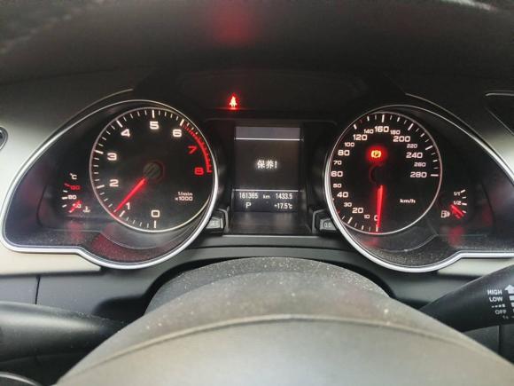 [上海·沪A] 二手奥迪奥迪A52010款 2.0TFSI Sportback 舒适型