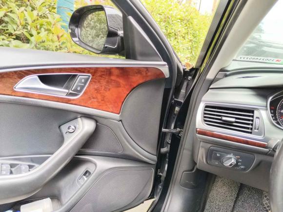 [青岛·鲁B] 二手奥迪奥迪A6L2016款 30 FSI 舒适型