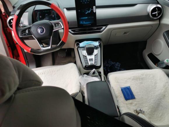 [广州·粤A] 二手比亚迪元Pro2021款 401KM 豪华型