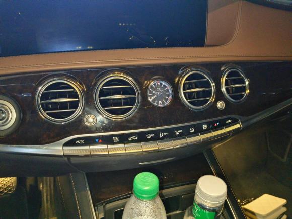 [嘉兴·浙F] 二手奔驰迈巴赫S级2019款 S 560 4MATIC