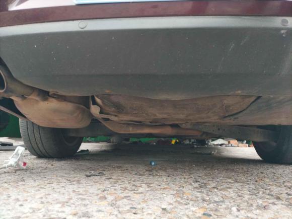 [南昌·赣A] 二手斯柯达昊锐2009款 1.8TSI 自动贵雅版