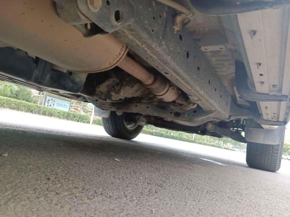 [济南·鲁A] 二手丰田普拉多2016款 2.7L 自动标准版