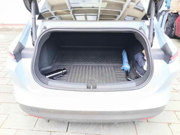 [苏州·苏E] 二手蔚来蔚来ET52022款 75kWh